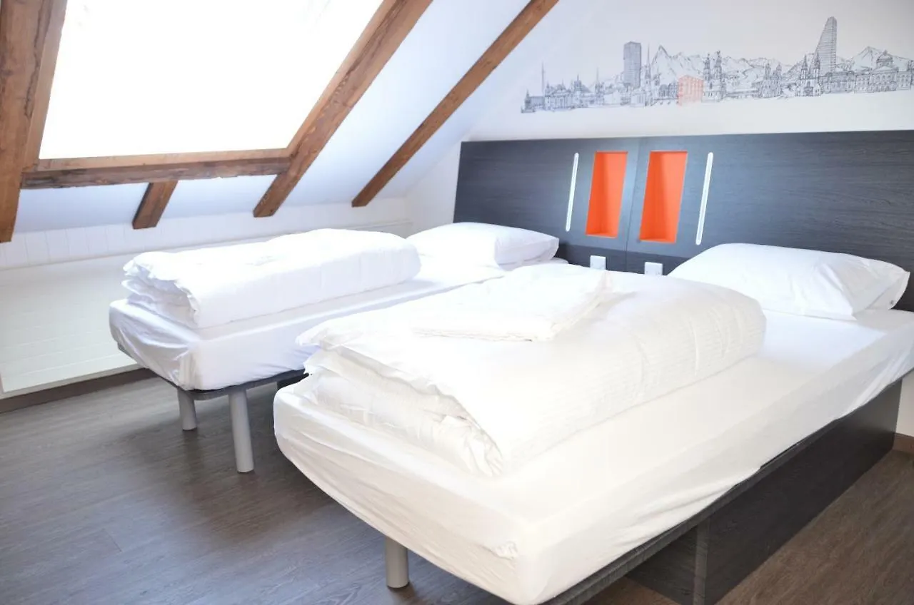 Hotel Easyhotel Zuerich West