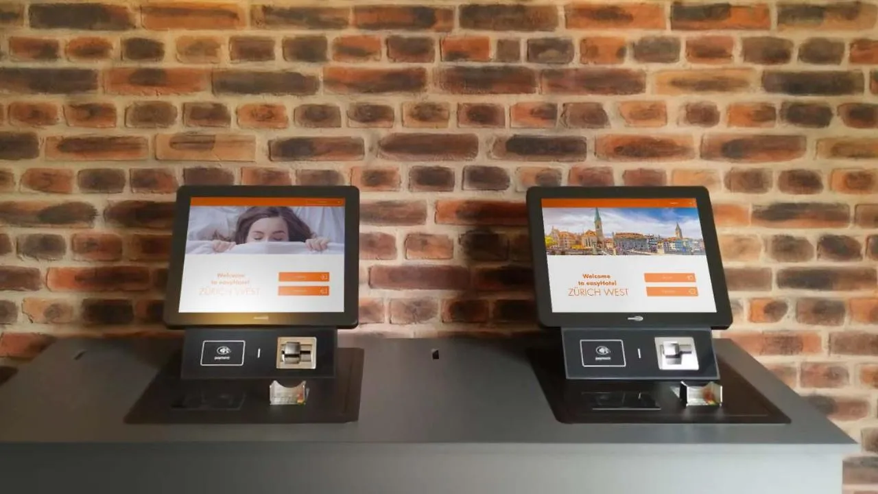 Easyhotel Zuerich West שוויץ